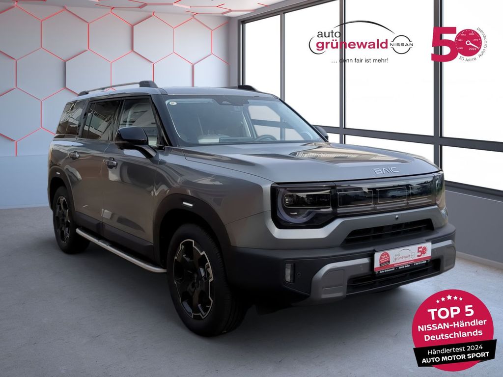 BAIC BJ30