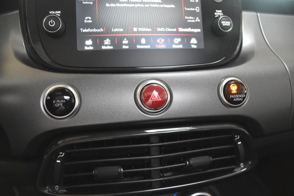Fiat 500X 2023