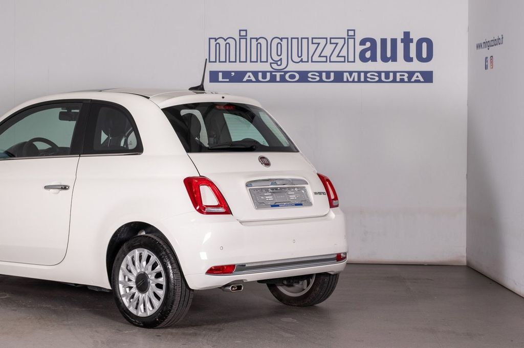 Fiat 500 2024