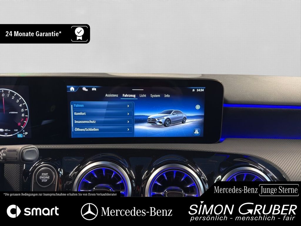 Mercedes-Benz A 250 2024