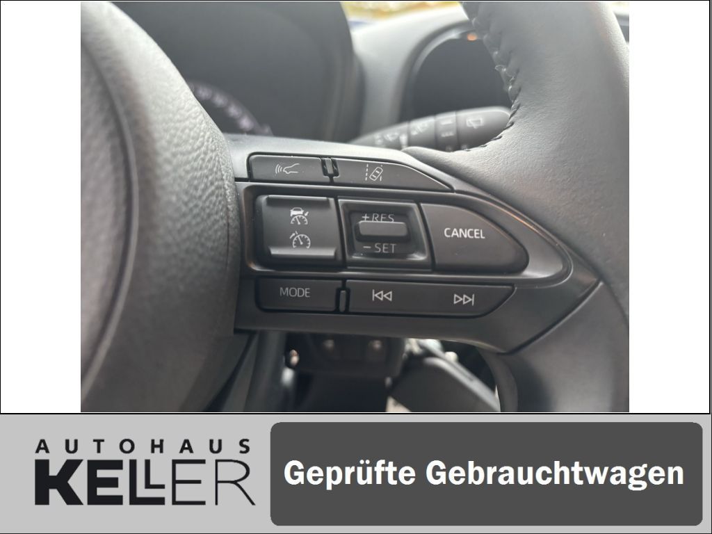 Toyota Aygo (X) 2024