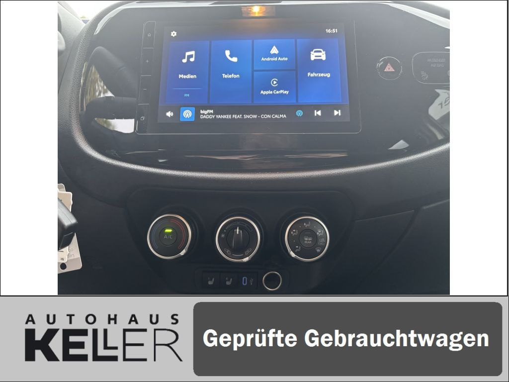 Toyota Aygo (X) 2024