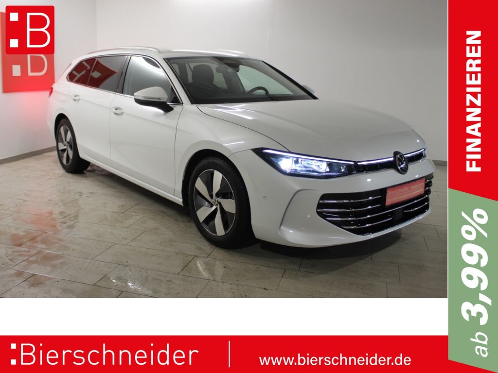 Volkswagen Passat Variant 2025