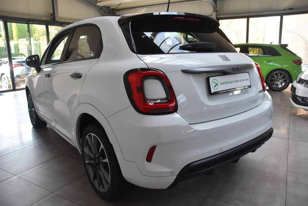 Fiat 500X 2023