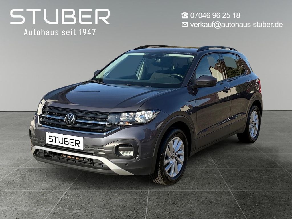 Volkswagen T-Cross 2022