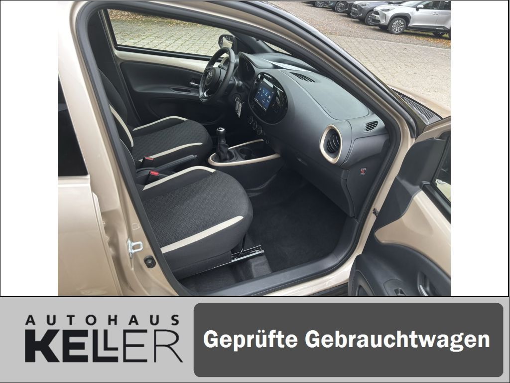 Toyota Aygo (X) 2024