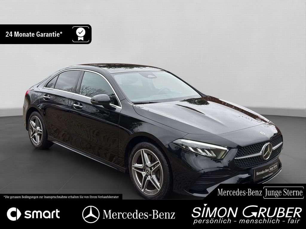 Mercedes-Benz A 250 2024