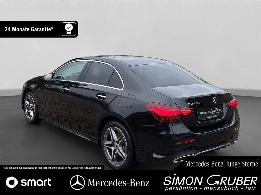 Mercedes-Benz A 250 2024