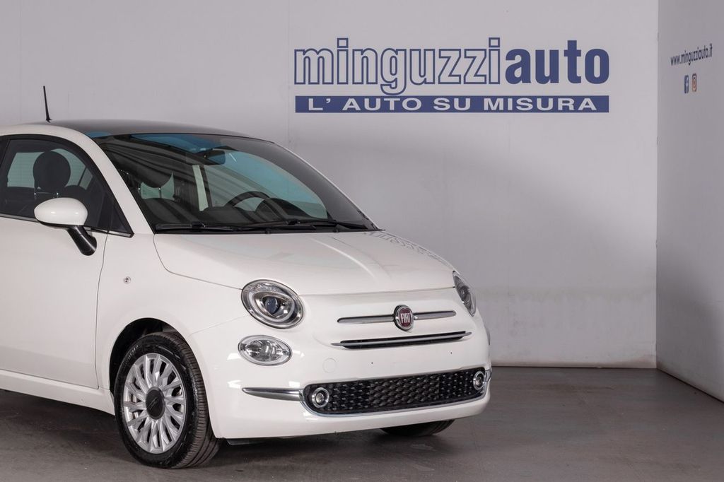 Fiat 500 2024
