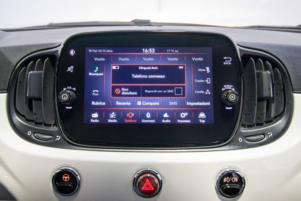 Fiat 500 2024