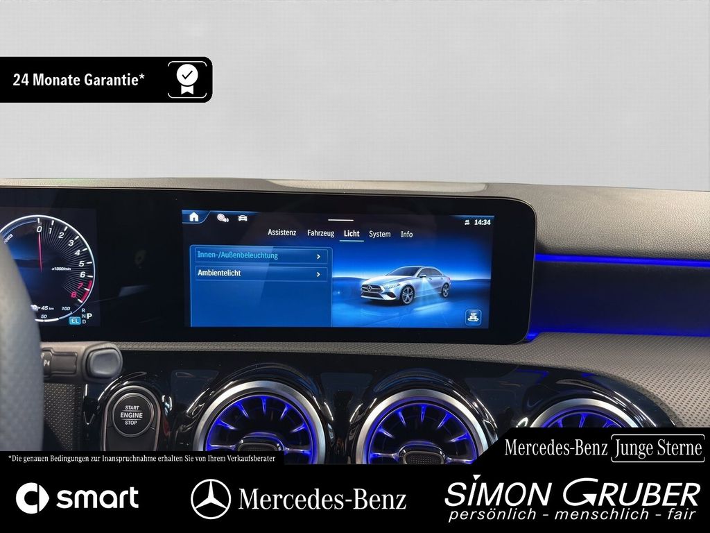 Mercedes-Benz A 250 2024