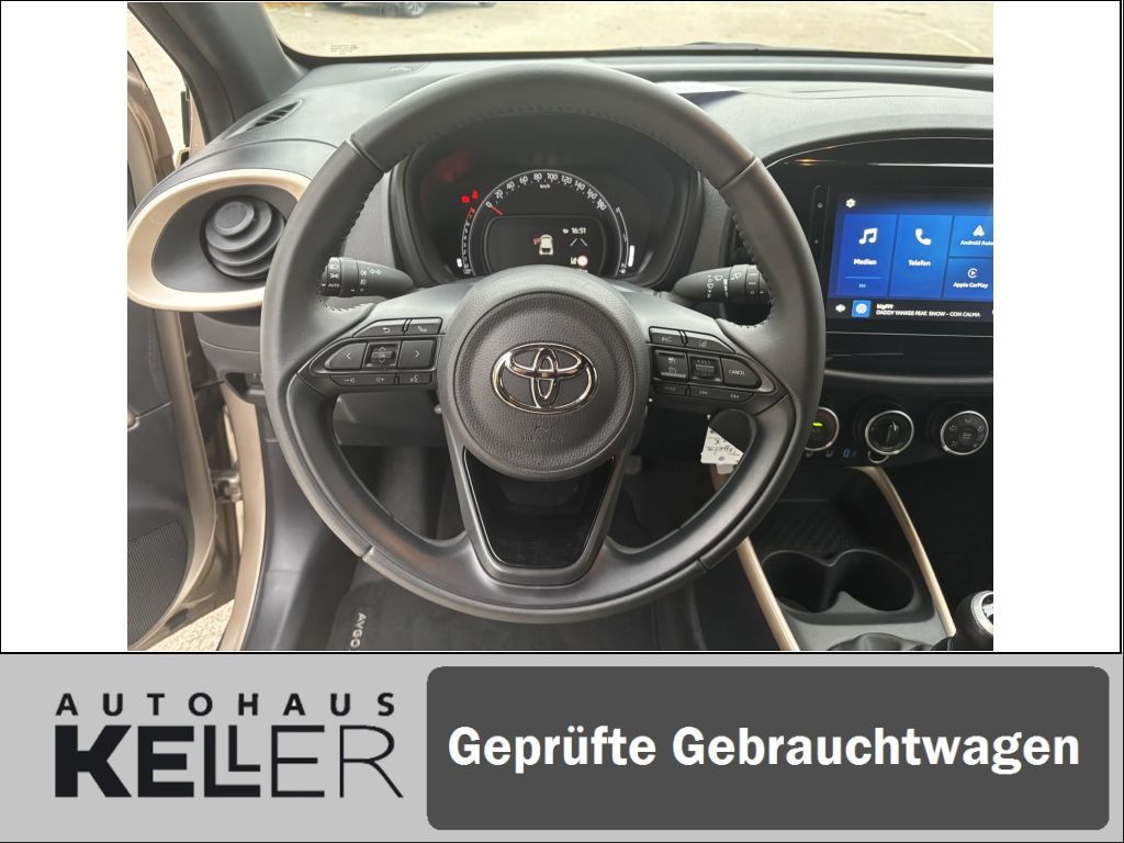 Toyota Aygo (X) 2024