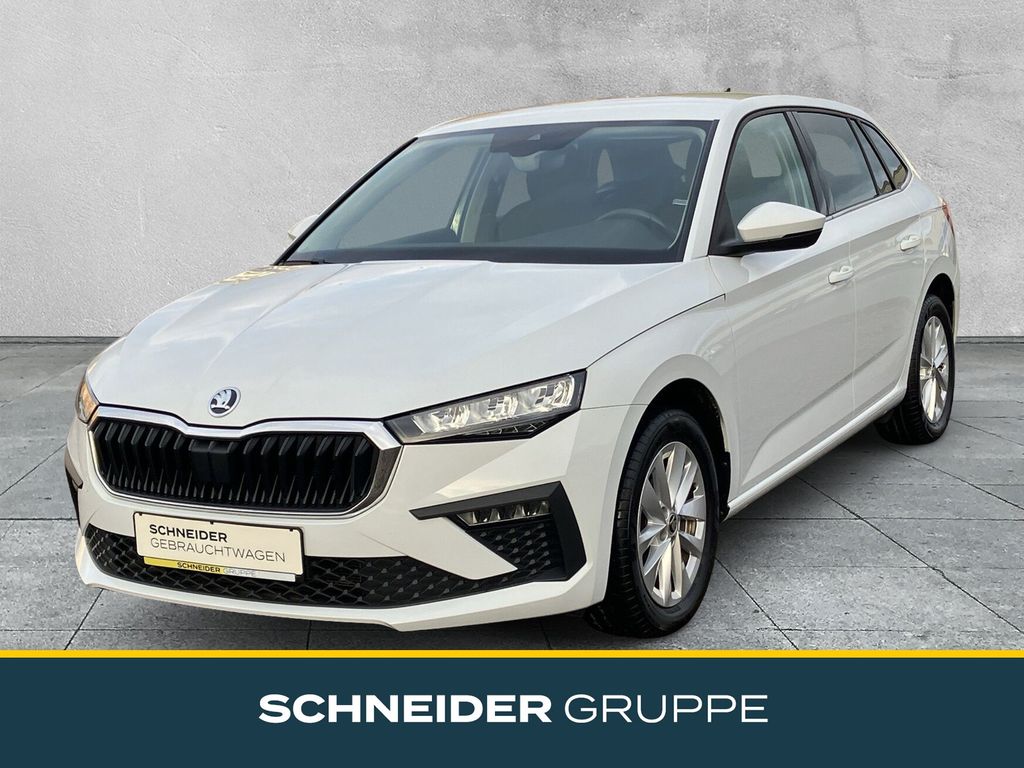 Skoda Scala 2024
