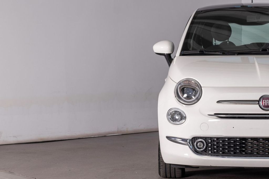 Fiat 500 2024