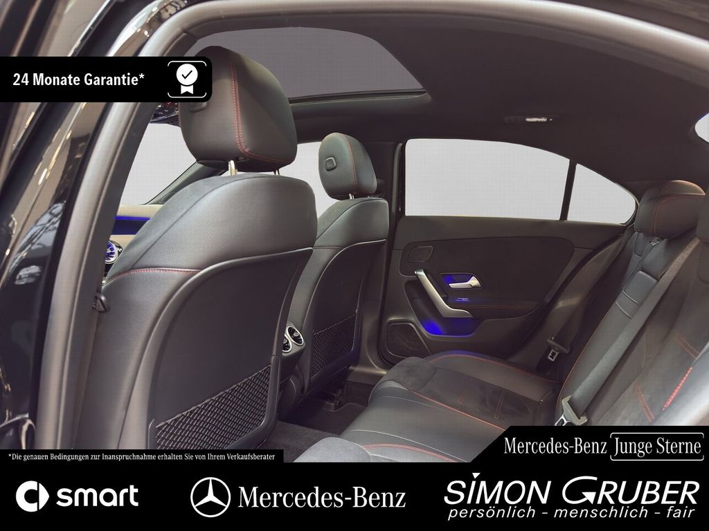 Mercedes-Benz A 250 2024