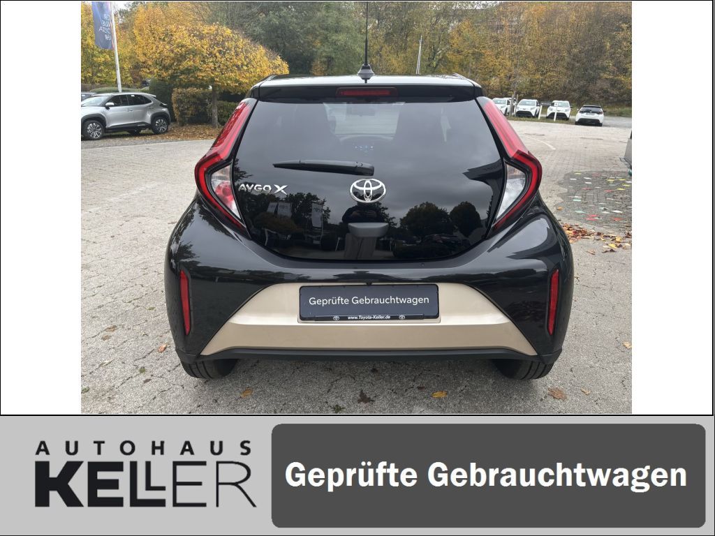 Toyota Aygo (X) 2024