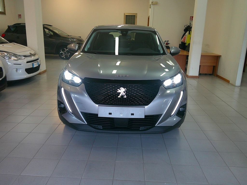 Peugeot 2008 2021