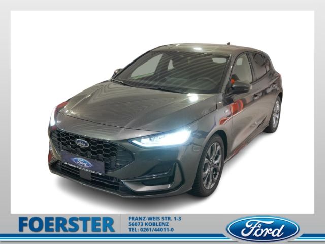 Ford Focus 2023