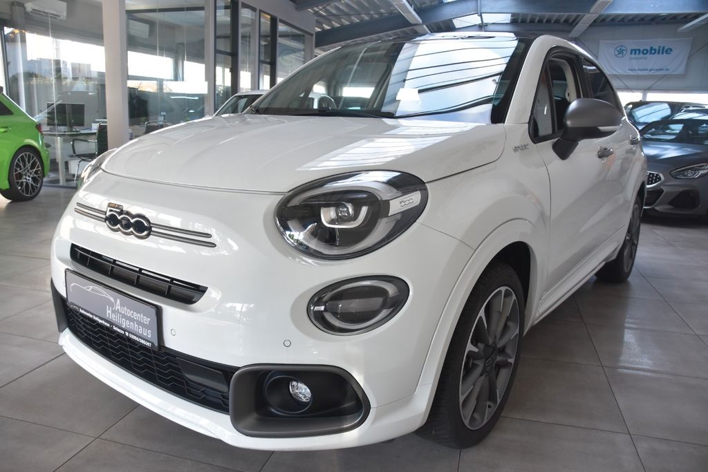 Fiat 500X 2023