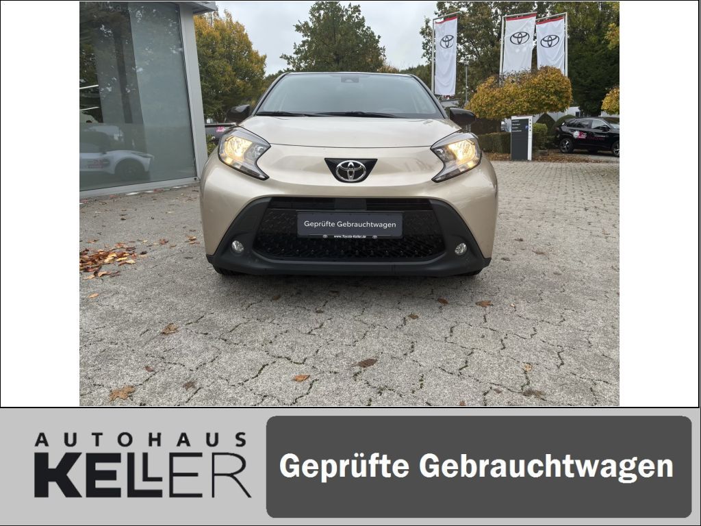 Toyota Aygo (X) 2024