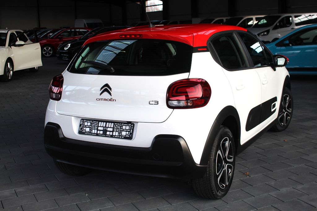 Citroën C3 2022