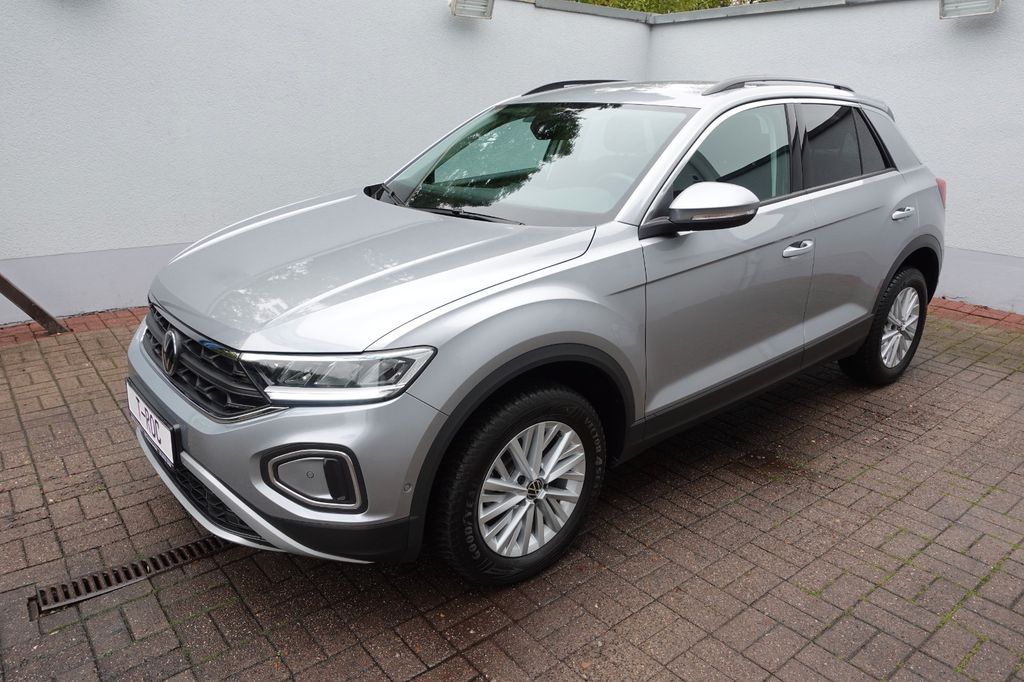 Volkswagen T-Roc 2024