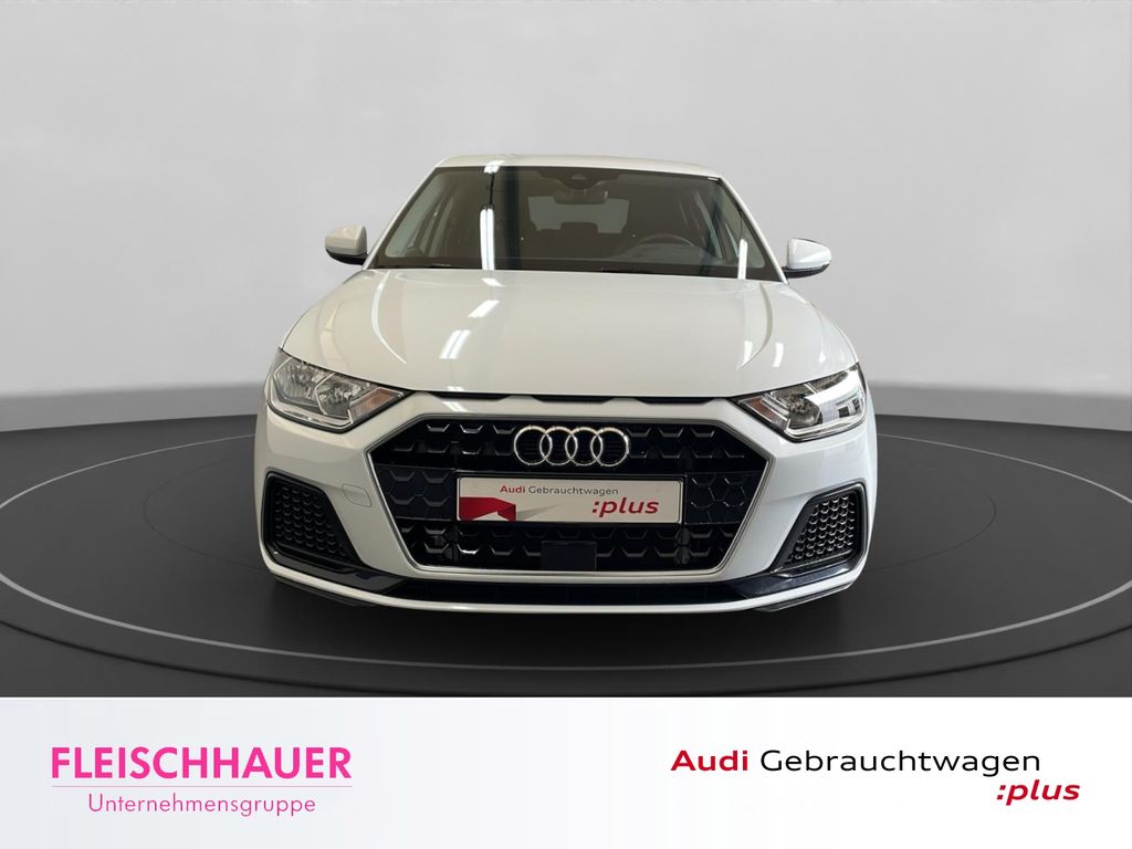 Audi A1 2025