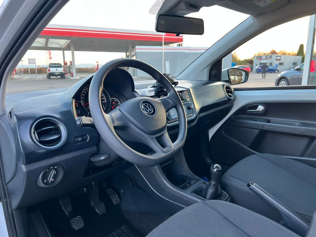 Volkswagen up! 2021