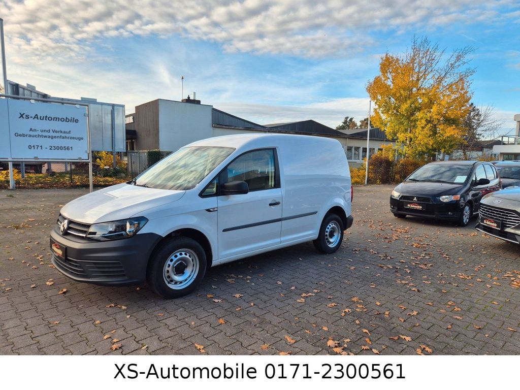 Volkswagen Caddy 2019