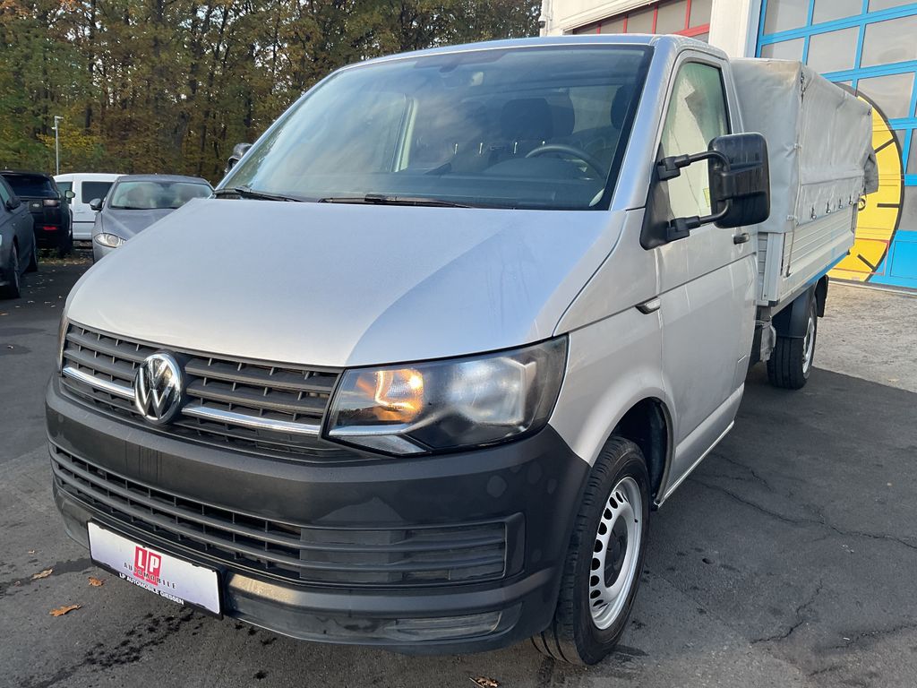 Volkswagen T6 Transporter 2018