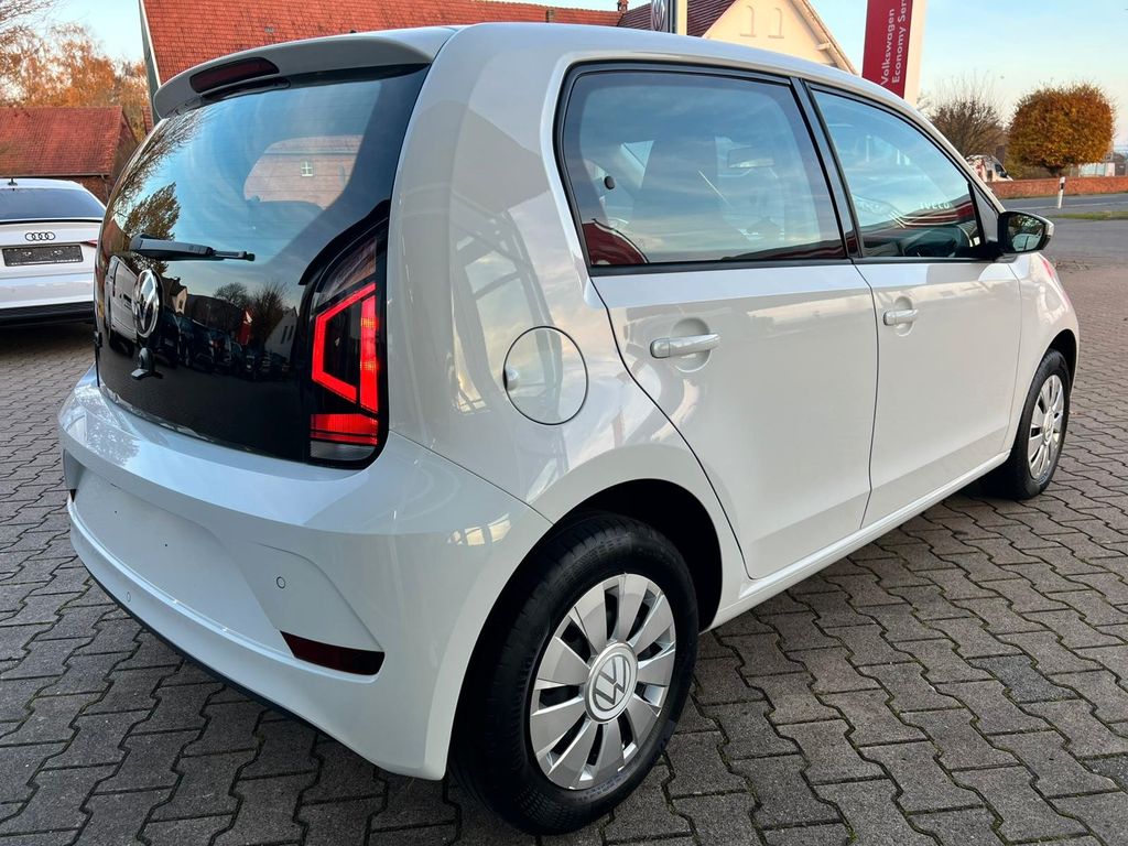 Volkswagen up! 2021