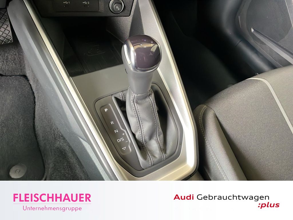 Audi A1 2025