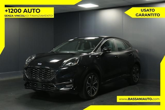 Ford Puma 2023