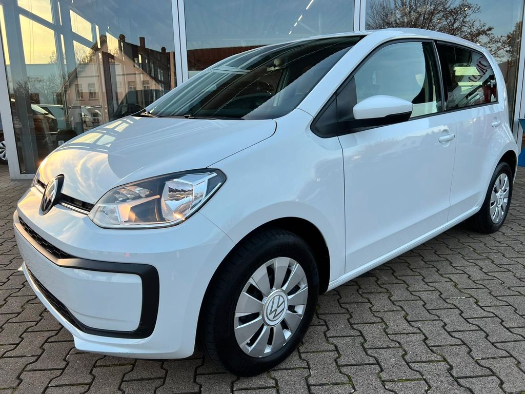 Volkswagen up! 2021