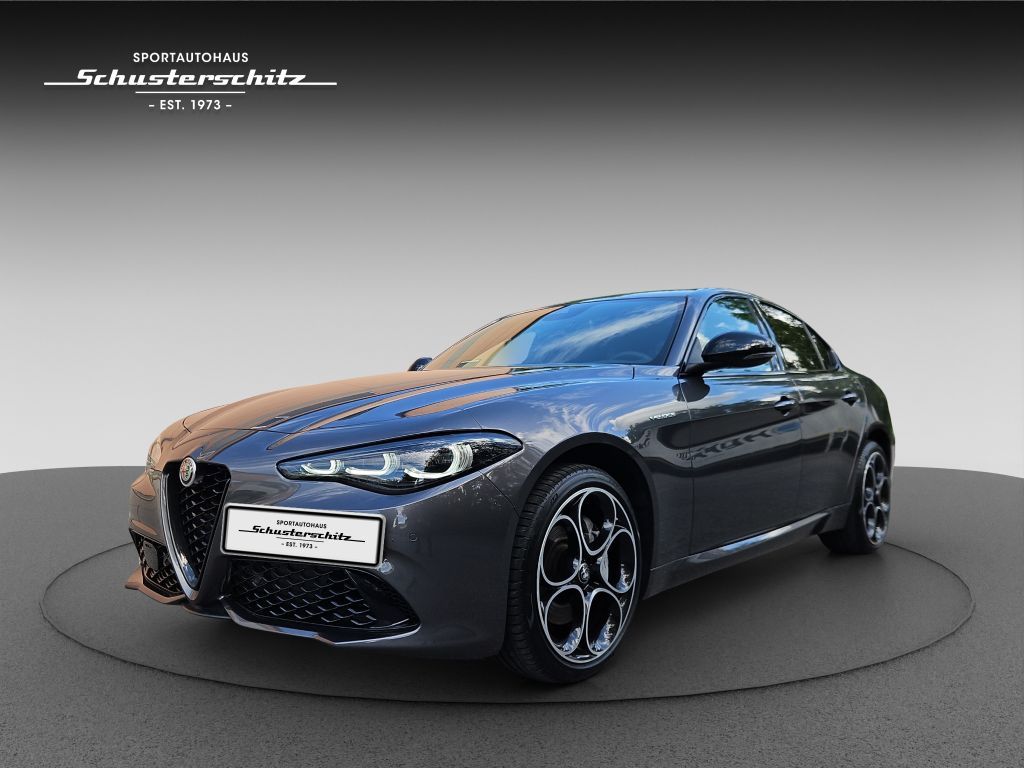 Alfa Romeo Giulia 2023