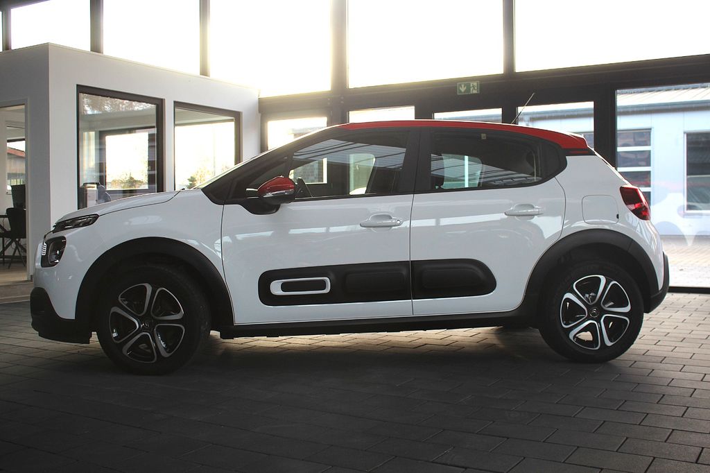 Citroën C3 2022