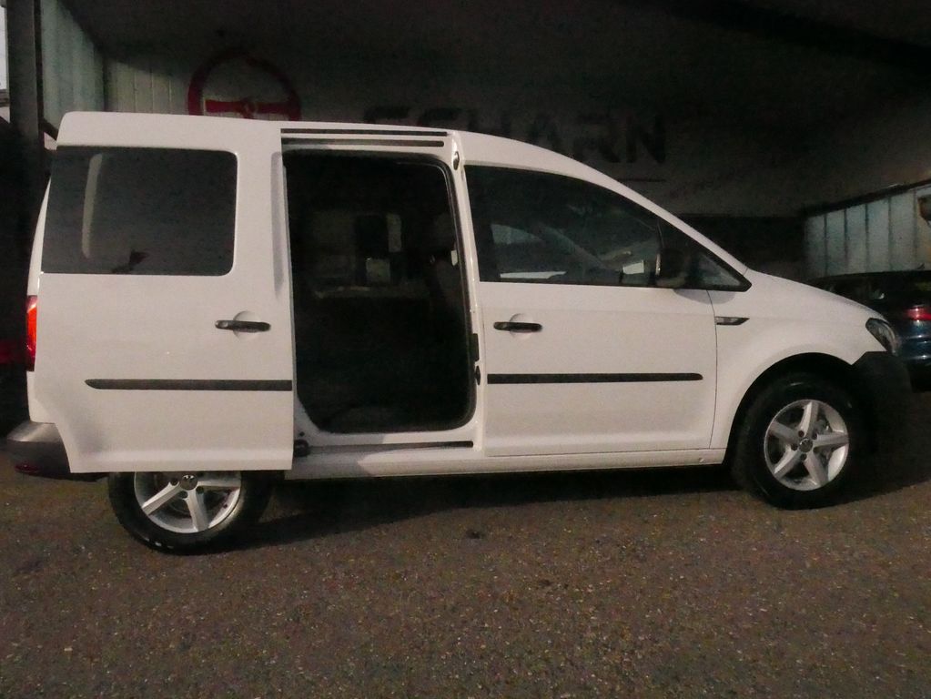 Volkswagen Caddy 2020