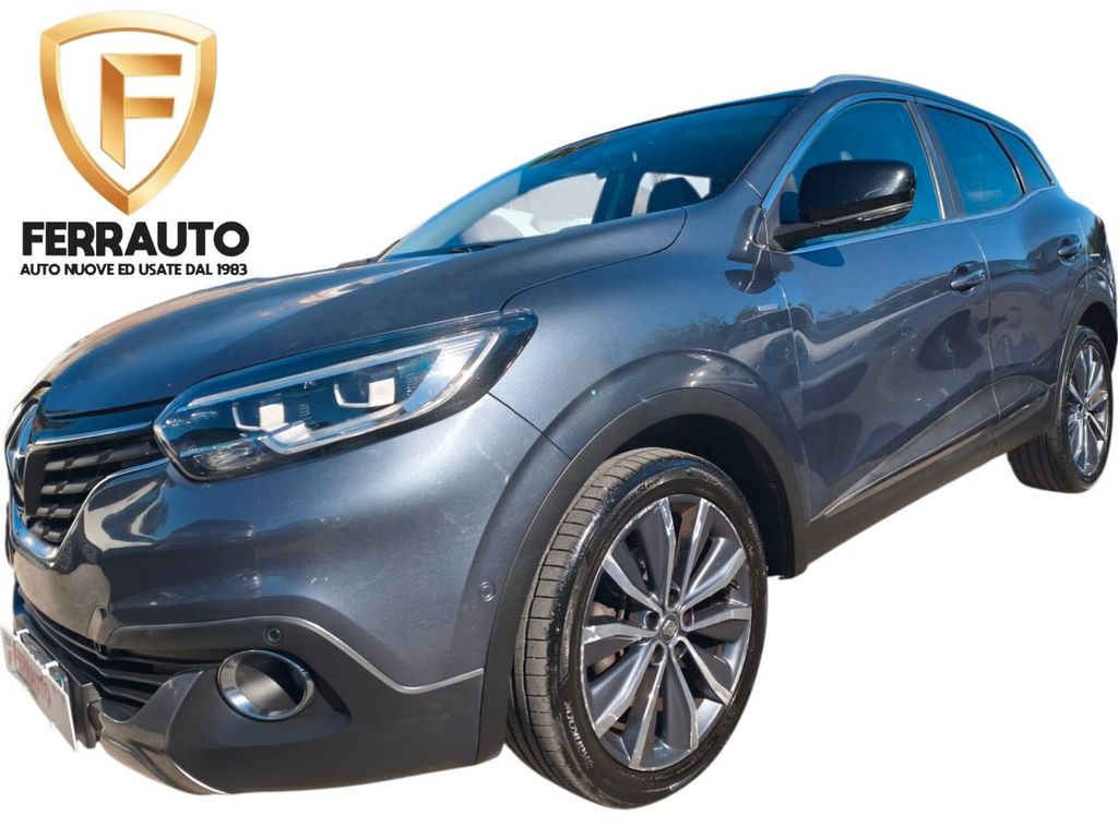 Renault Kadjar 2017