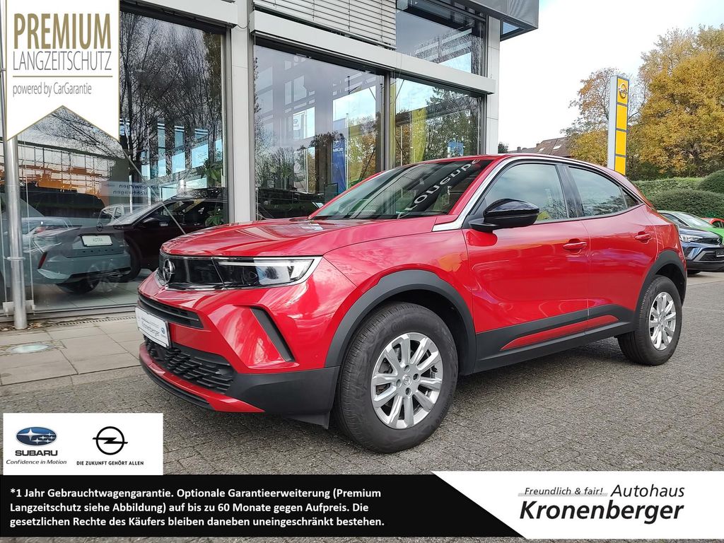 Opel Mokka 2022
