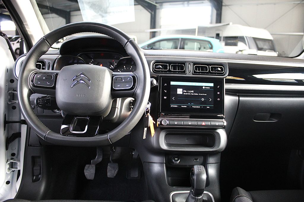 Citroën C3 2022