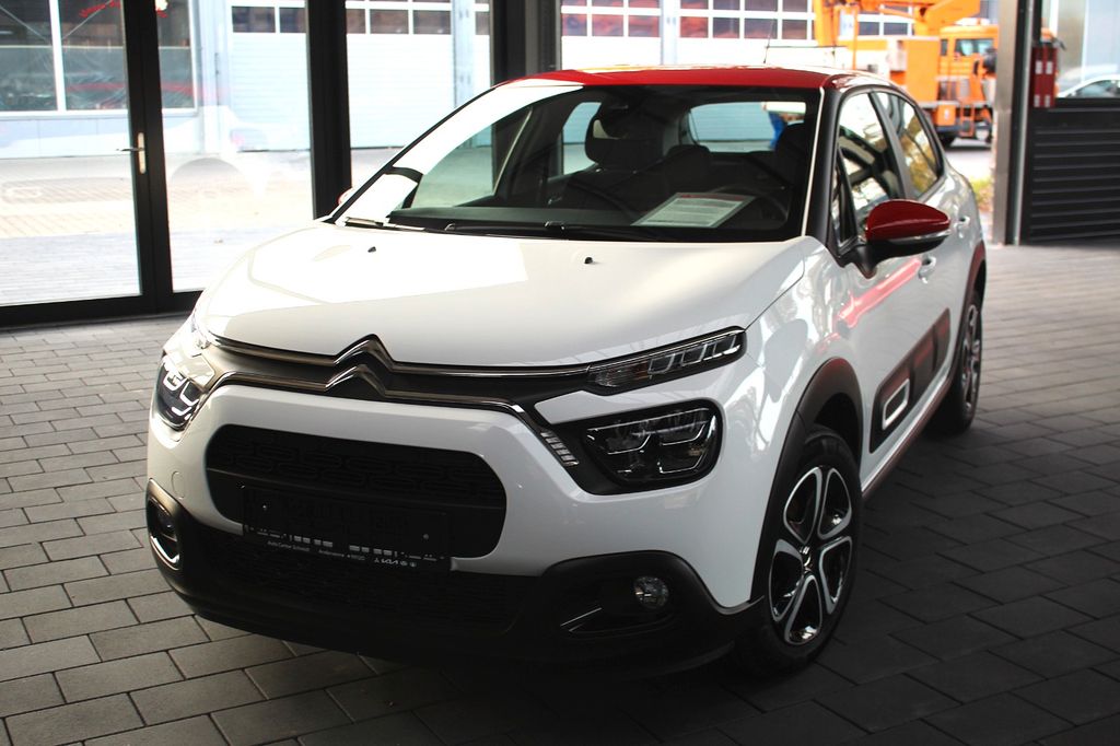 Citroën C3 2022