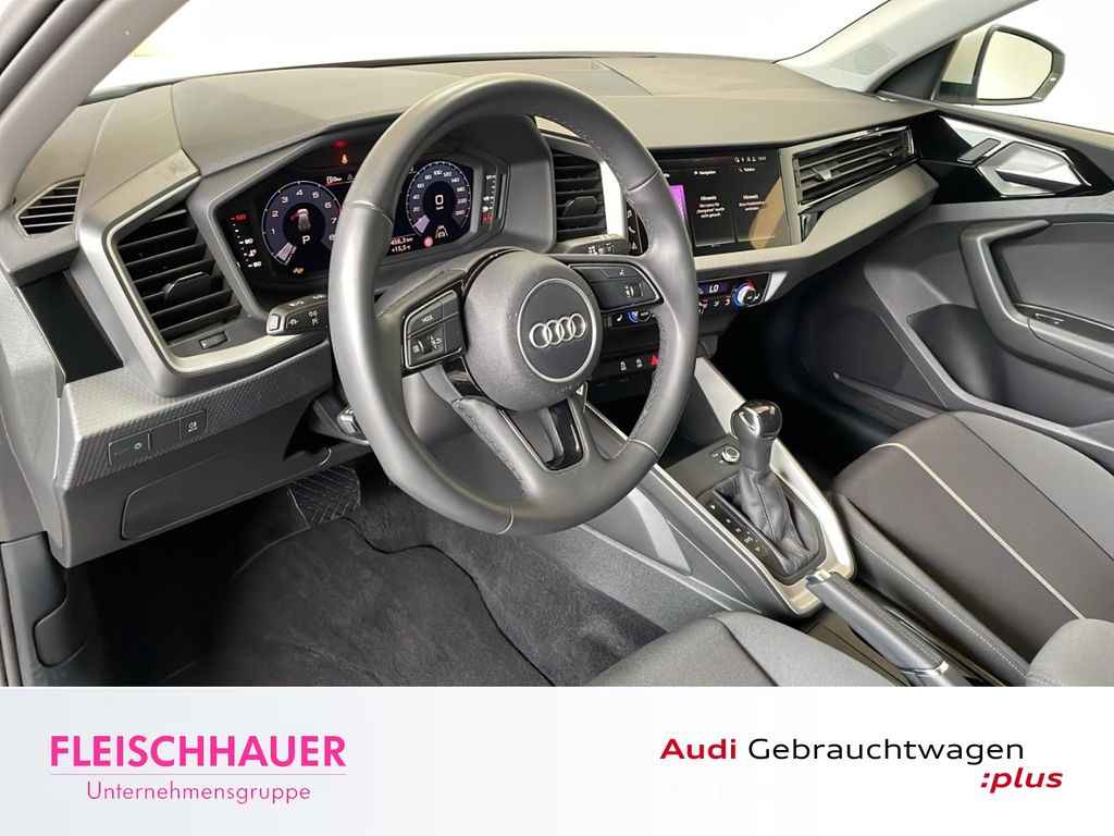 Audi A1 2025