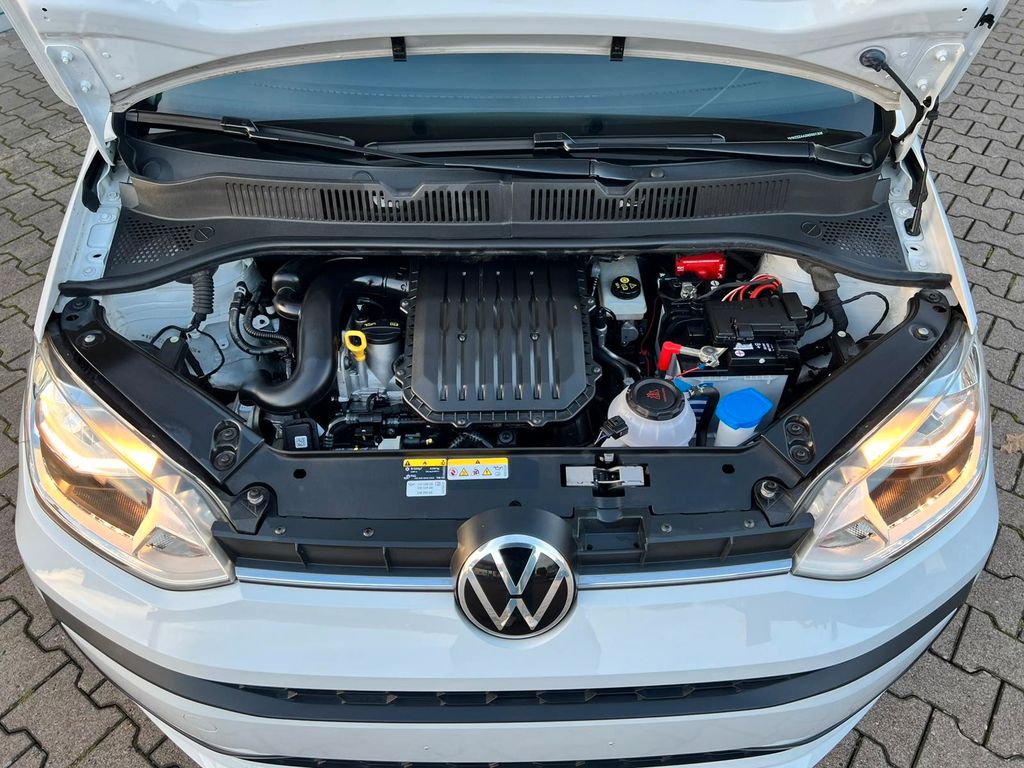 Volkswagen up! 2021