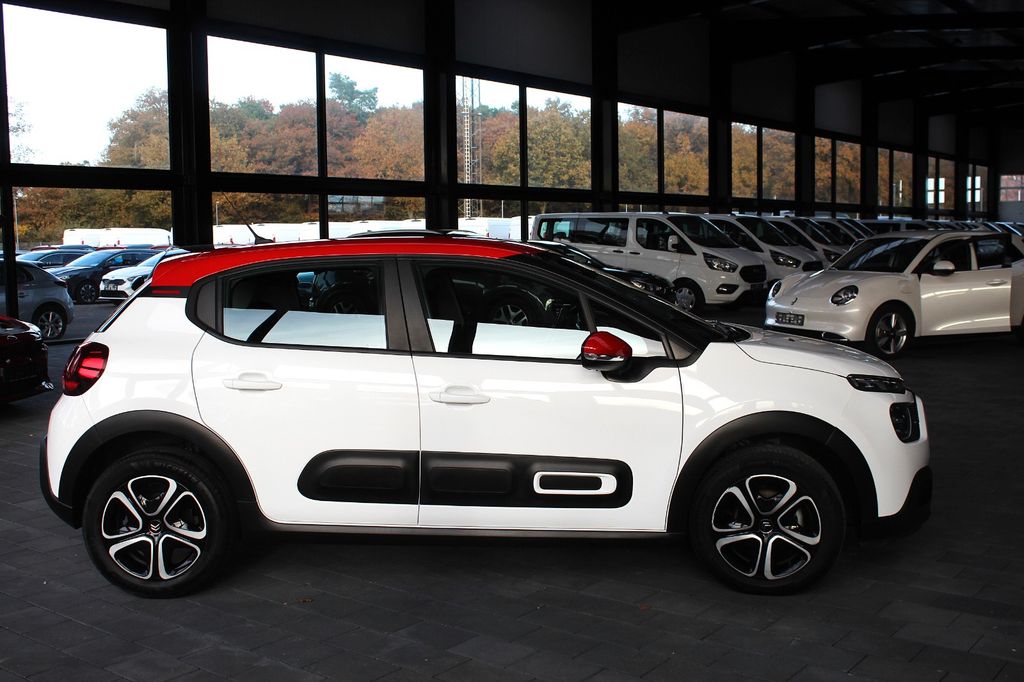 Citroën C3 2022