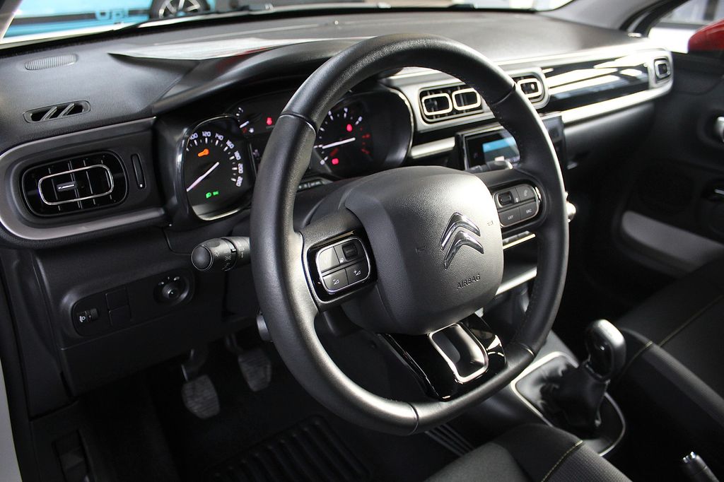 Citroën C3 2022