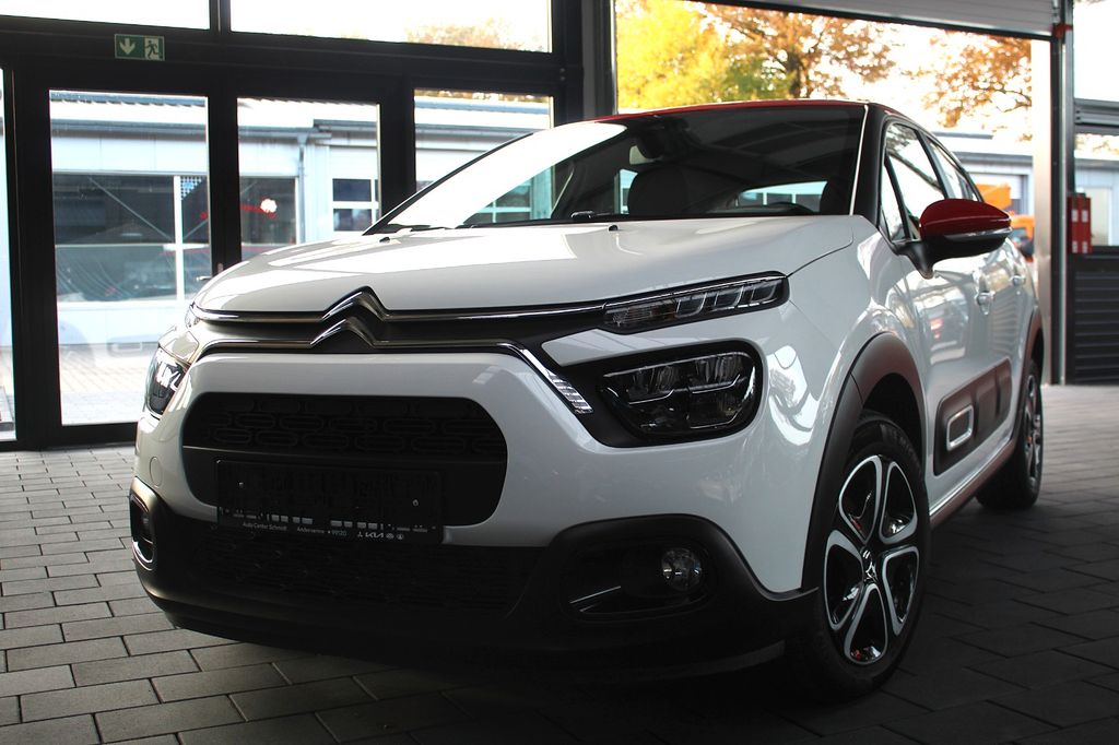 Citroën C3 2022