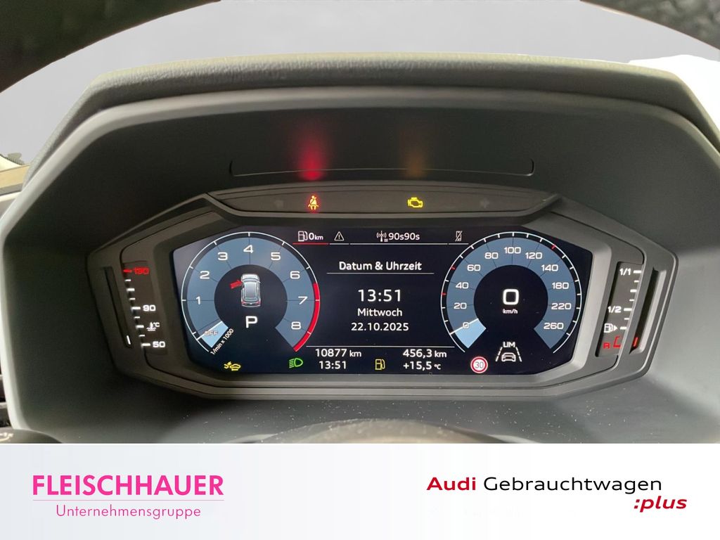 Audi A1 2025
