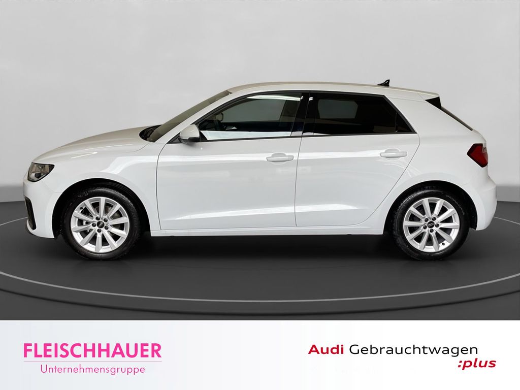 Audi A1 2025