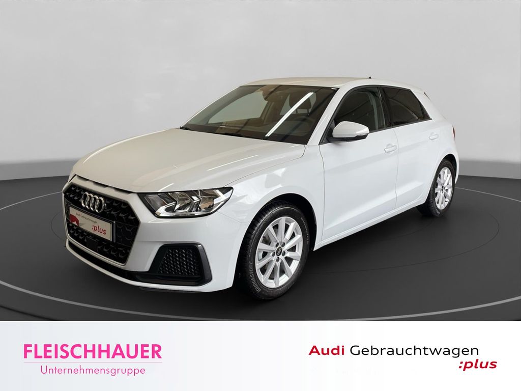 Audi A1 2025