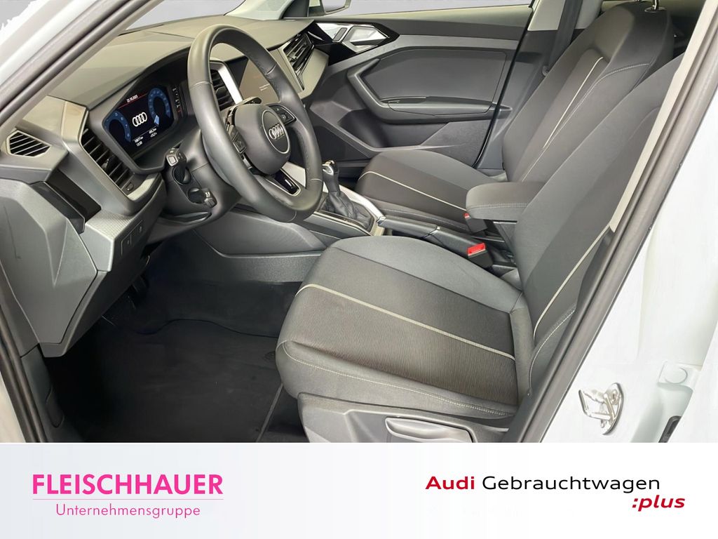 Audi A1 2025
